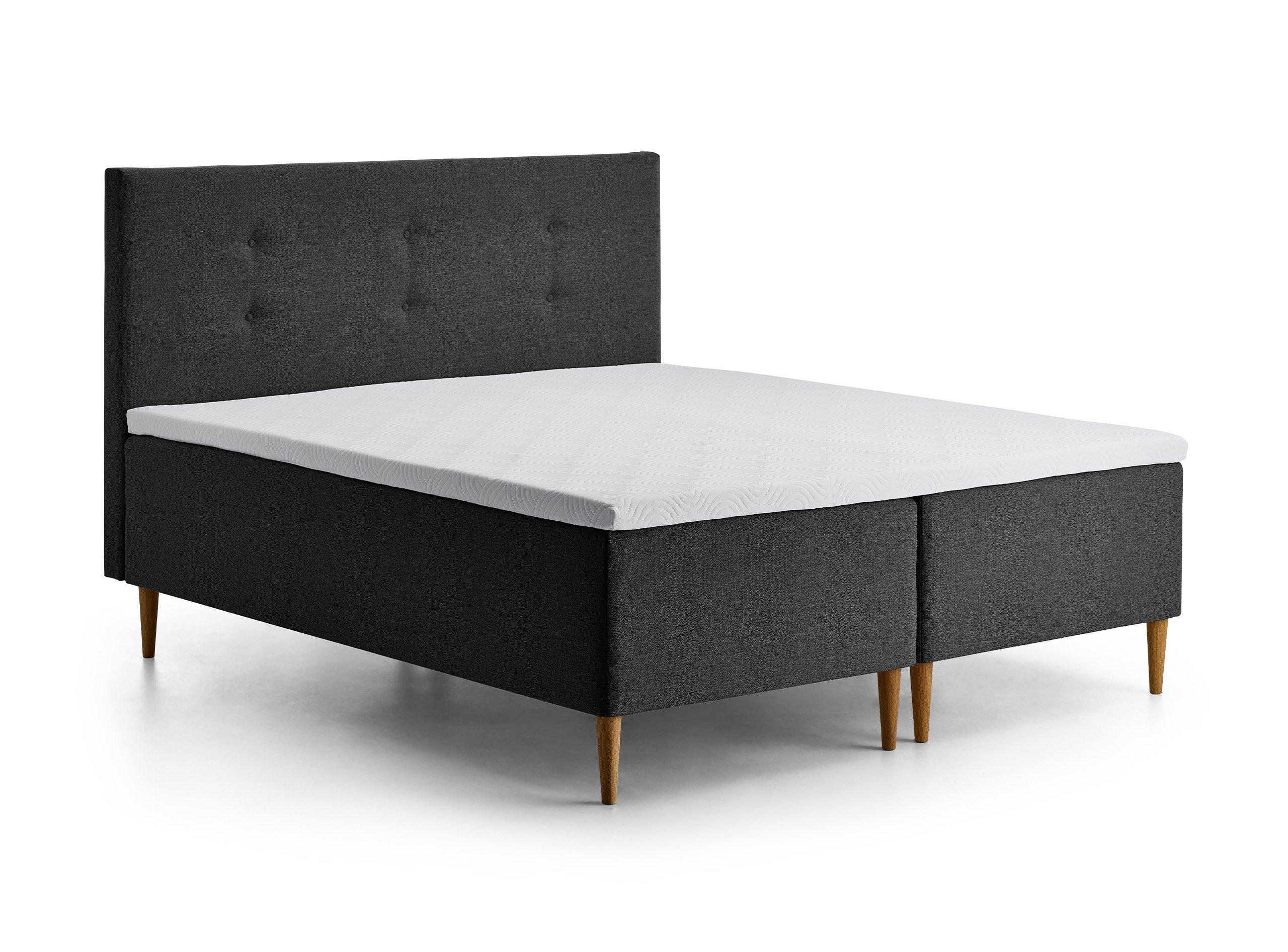 TEMPUR Rams&auml;ng 160x200 Mjuk Shadow