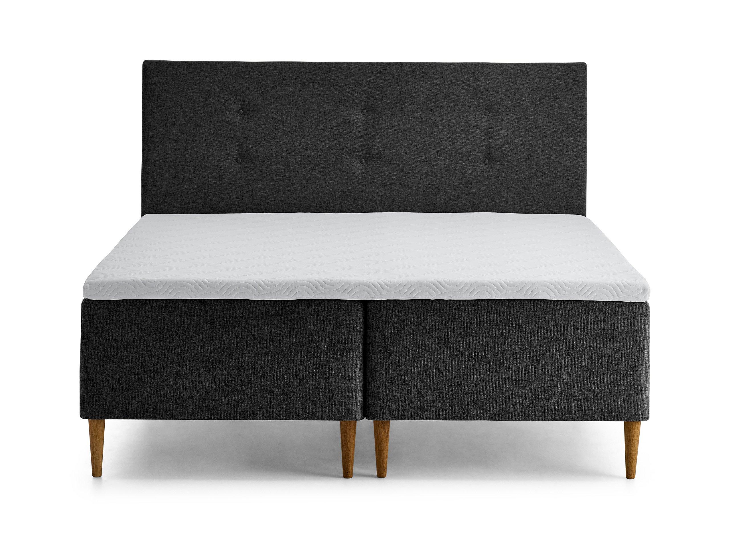 TEMPUR Rams&auml;ng 160x200 Mjuk Shadow