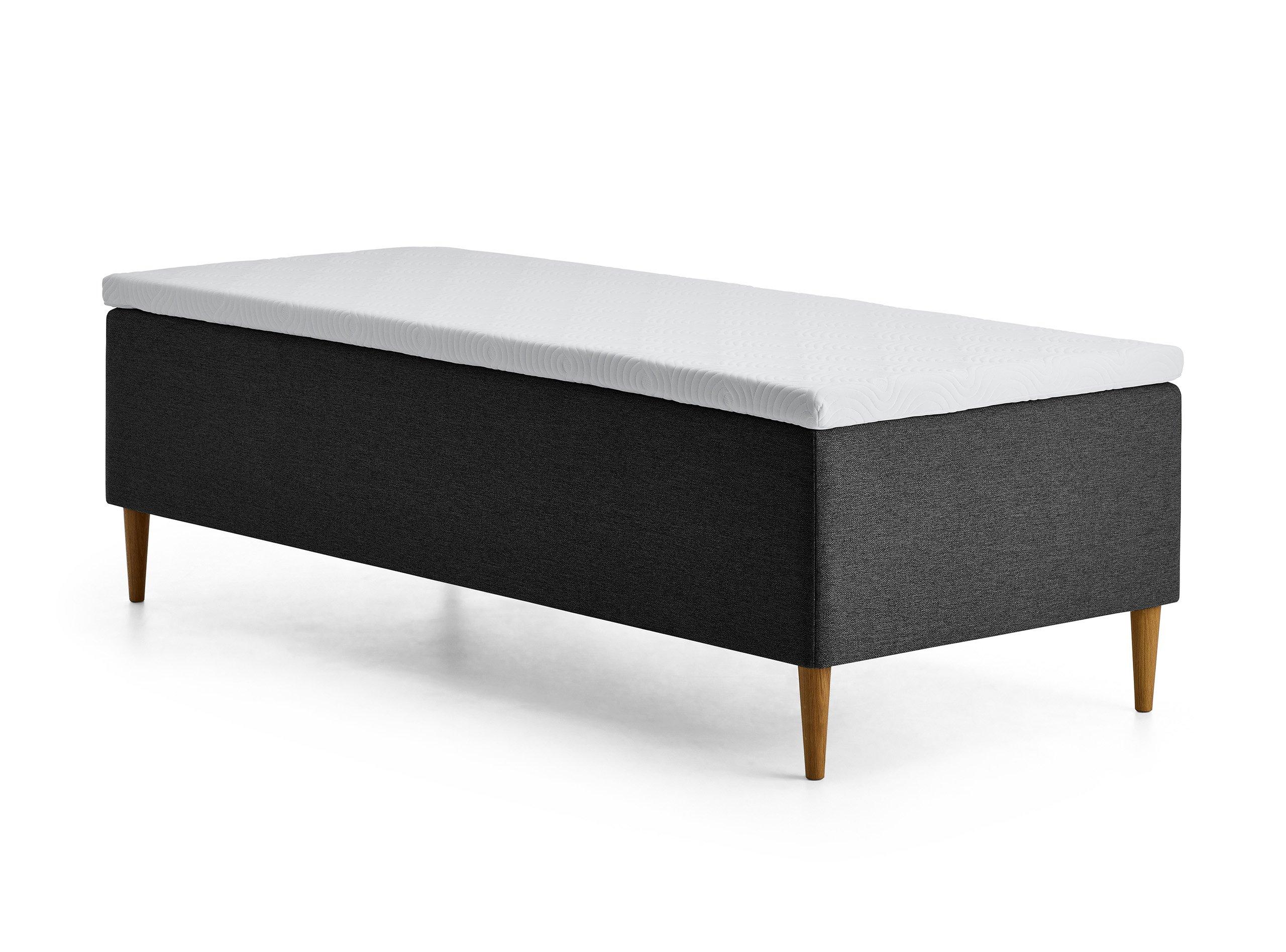 TEMPUR Rams&auml;ng 160x200 Mjuk Shadow
