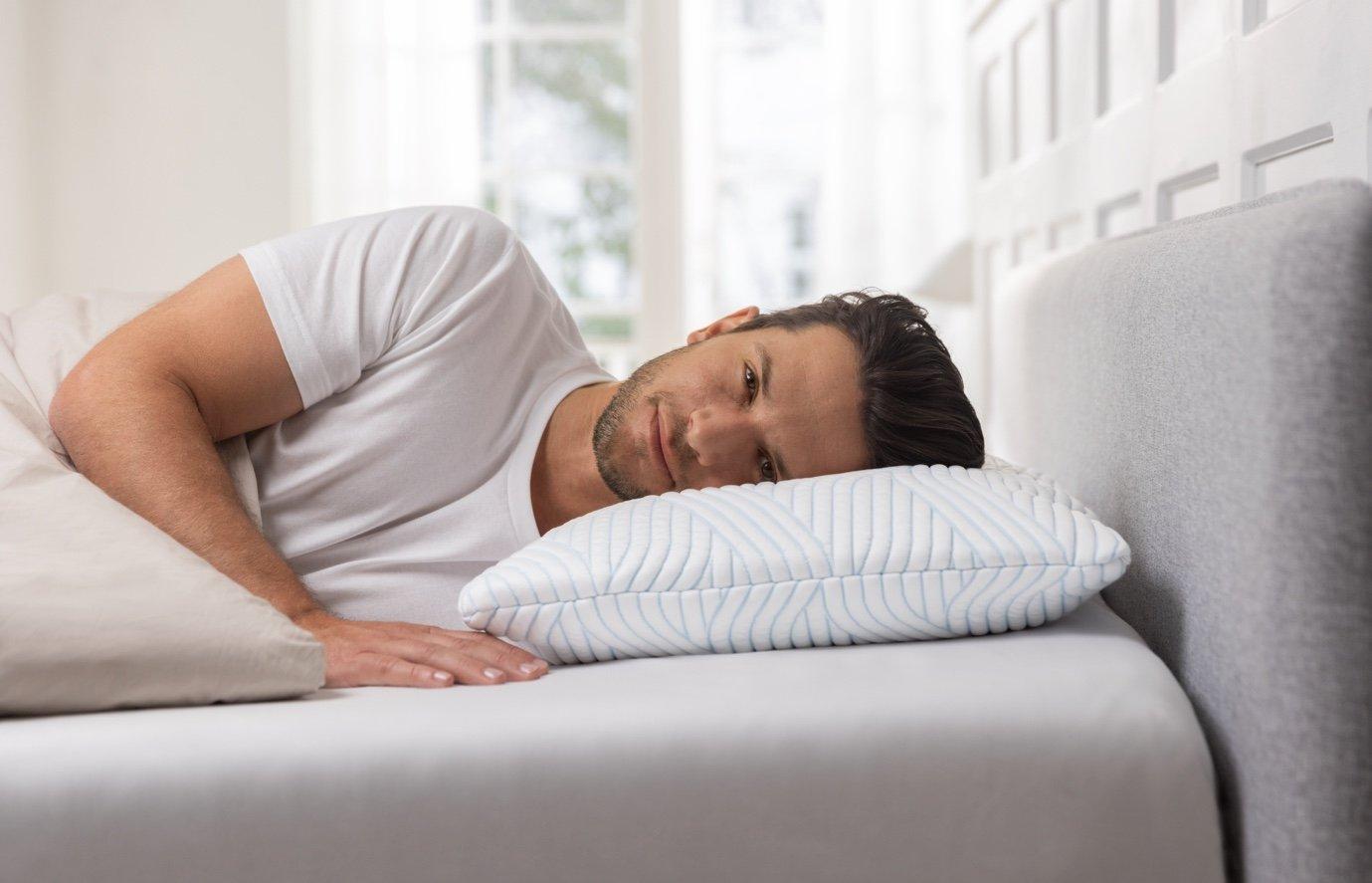 TEMPUR Comfort SmartCool™ kudde 60x50 - medium