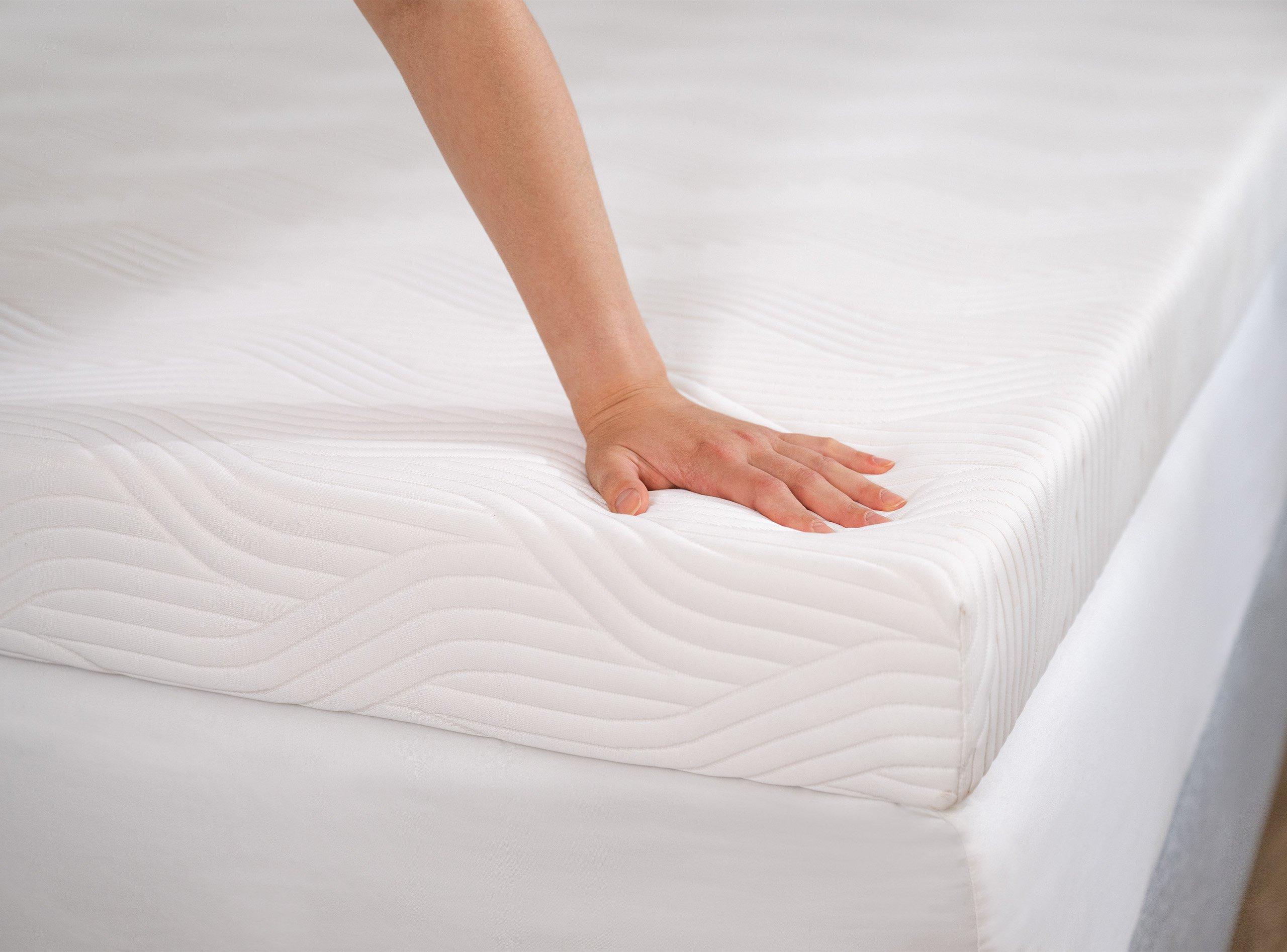 TEMPUR&reg; B&auml;ddmadrass 80x200x10 PRO Luxe medium