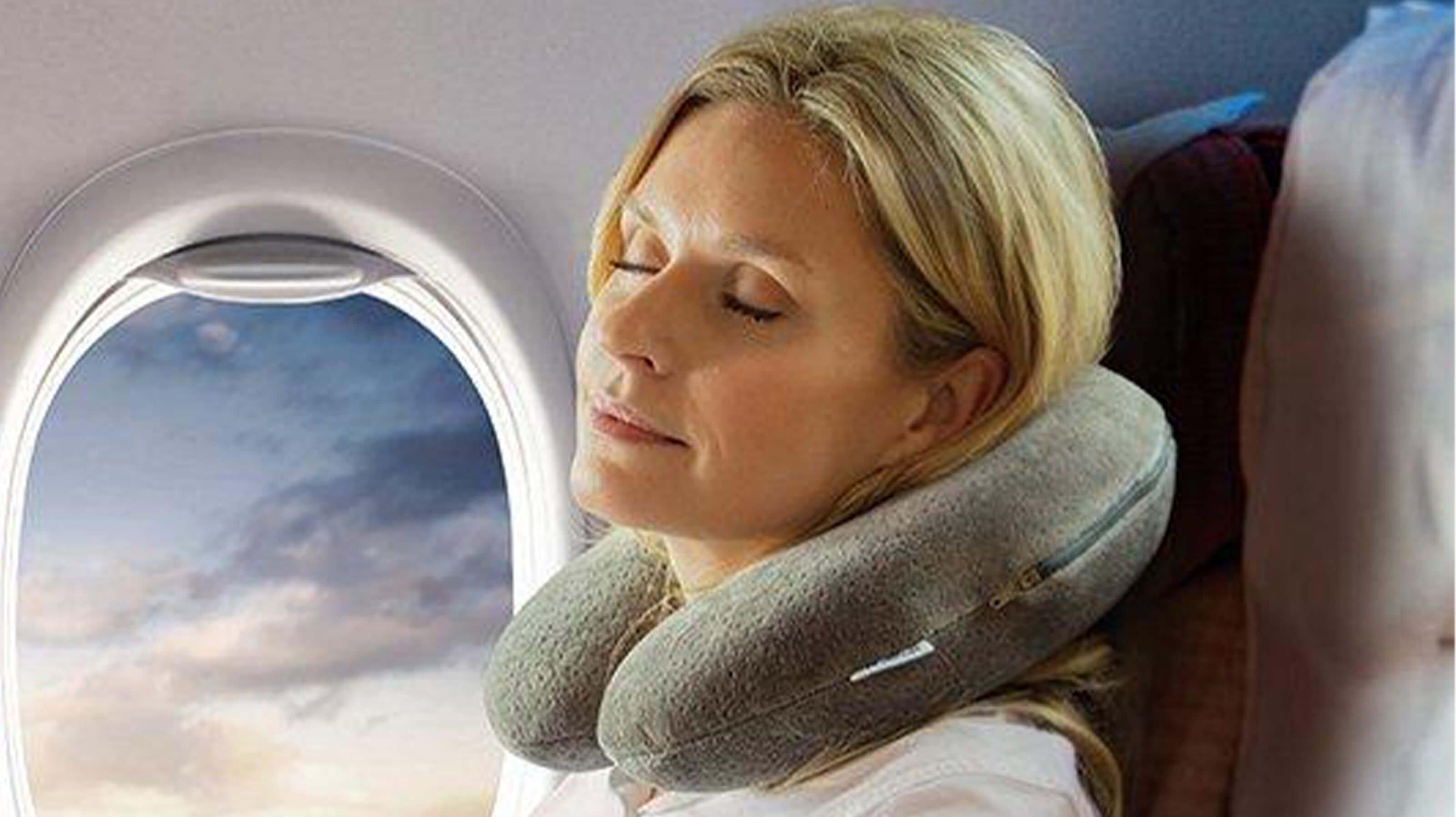 Travel Sets, Sleep Masks and Pillows