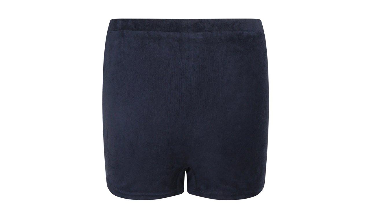 Women's Soft Shorts In Navy