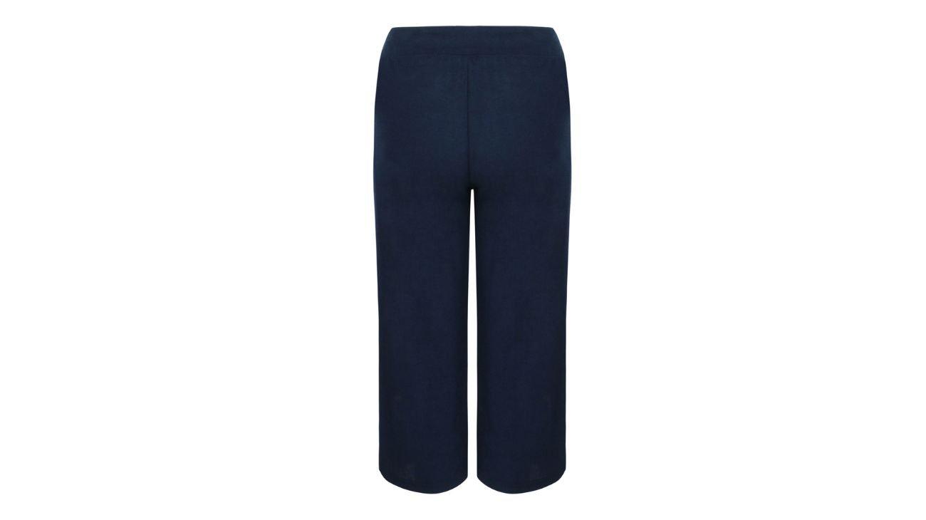 Women's Soft Pants In Navy