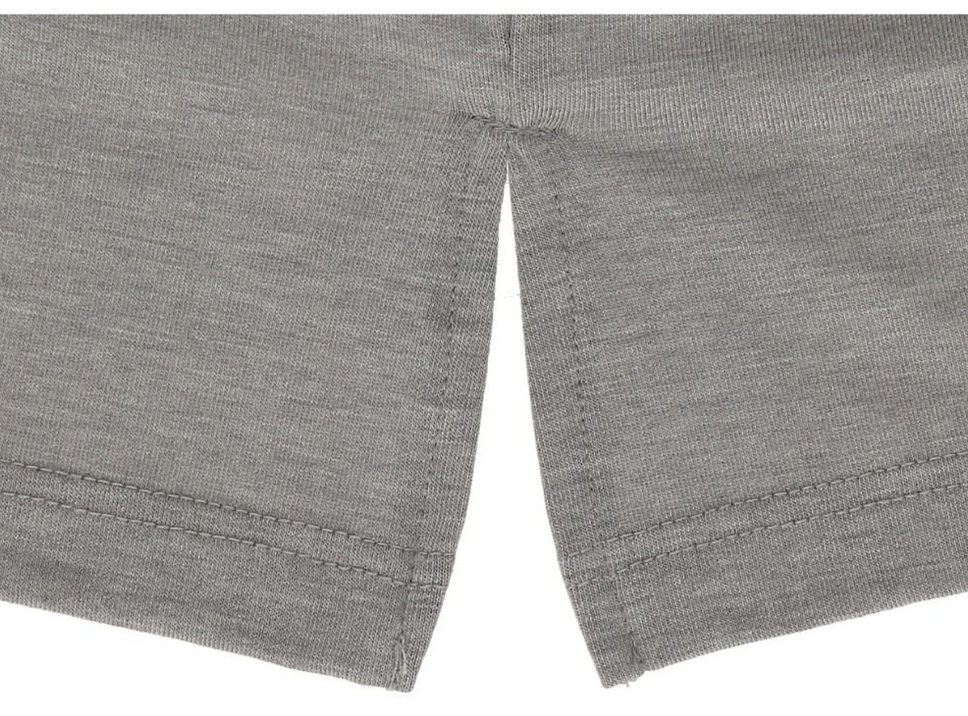 Women's Short Sleeve Jersey T-Shirt  In Grey