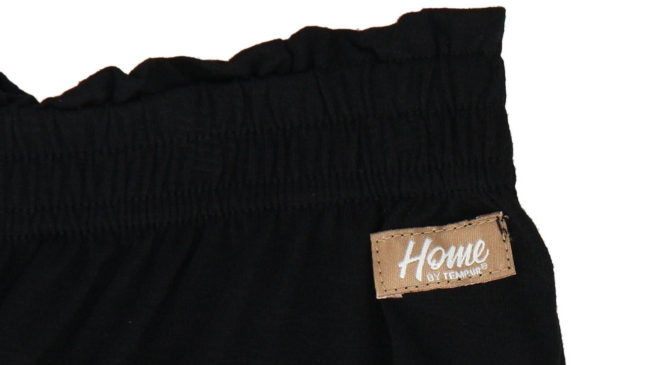 Women's Jersey Crop Pants In Black