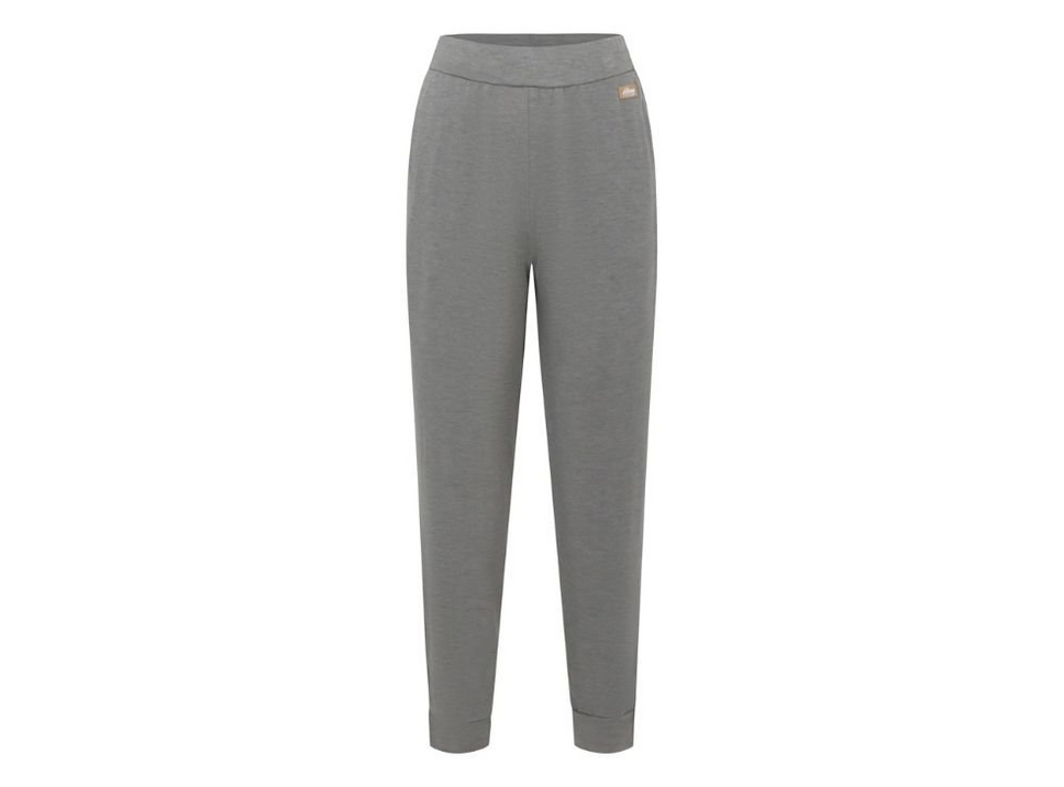 Women's Jersey Long Pants In Grey