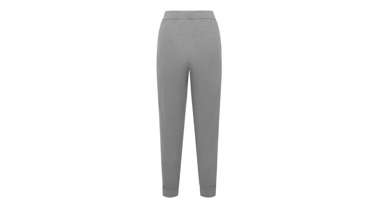 Women's Jersey Long Pants In Grey