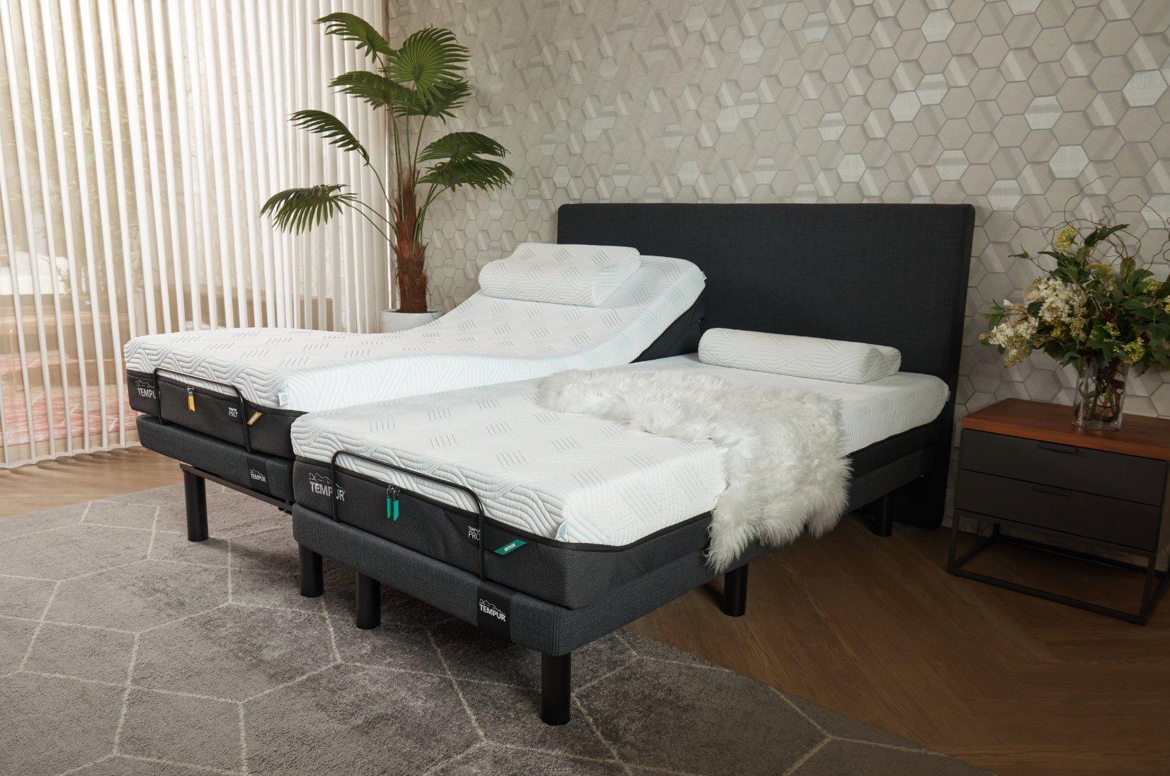 TEMPUR®️ ASPIRE ADJUSTABLE BED BASE