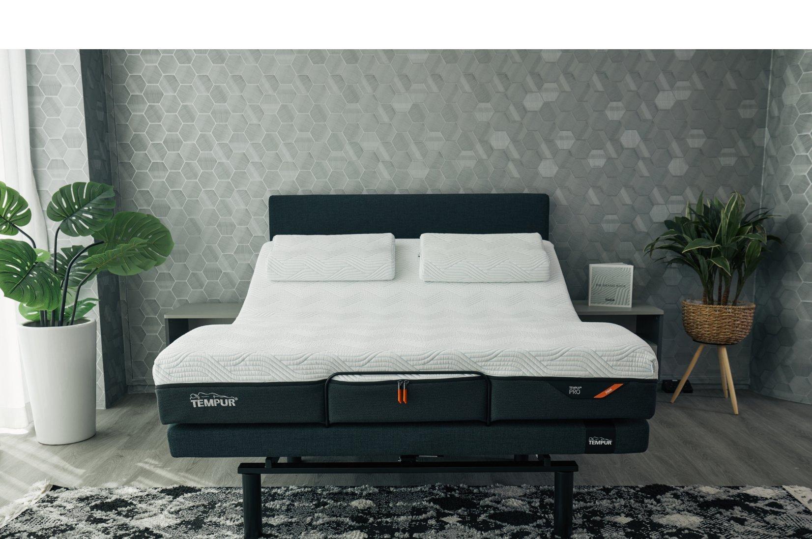 TEMPUR®️ ASPIRE ADJUSTABLE BED BASE