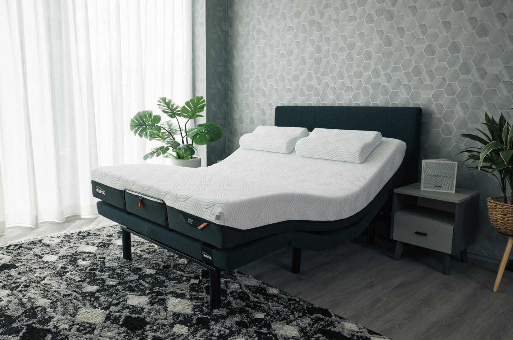 TEMPUR®️ ASPIRE ADJUSTABLE BED BASE