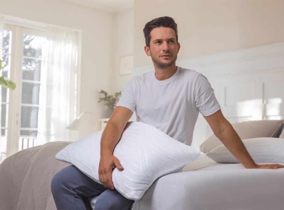 TEMPUR® Comfort Pillow Air Medium