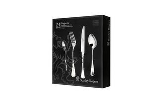 *GIFT-WITH-PURCHASE* Stanley Rogers Baguette 24-Piece Cutlery Set [not for sale]