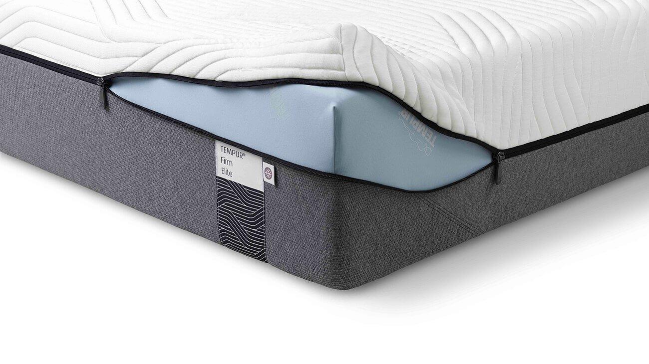 TEMPUR® FIRM MATTRESS WITH COOLTOUCH™