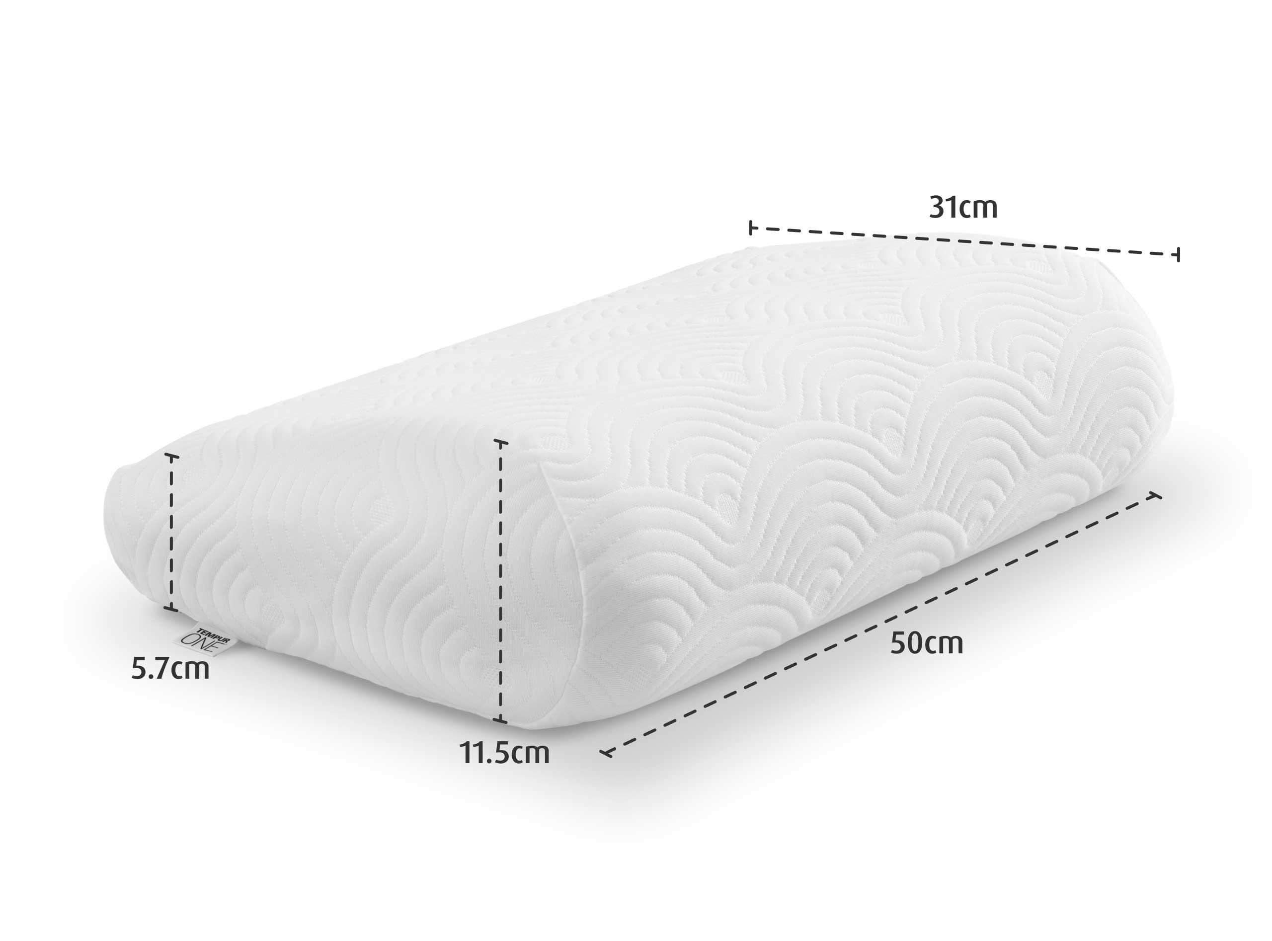 ONE by TEMPUR&trade; Support Pillow L