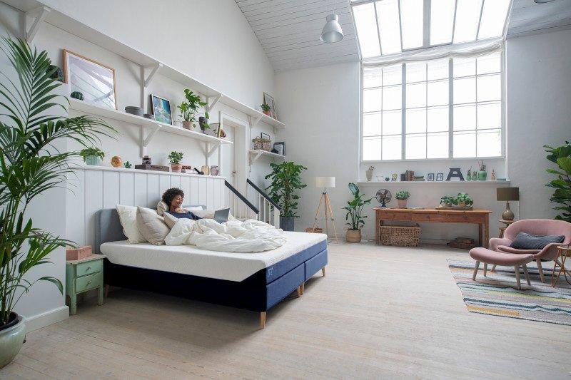 TEMPUR ONE™ Medium Hybrid King Mattress