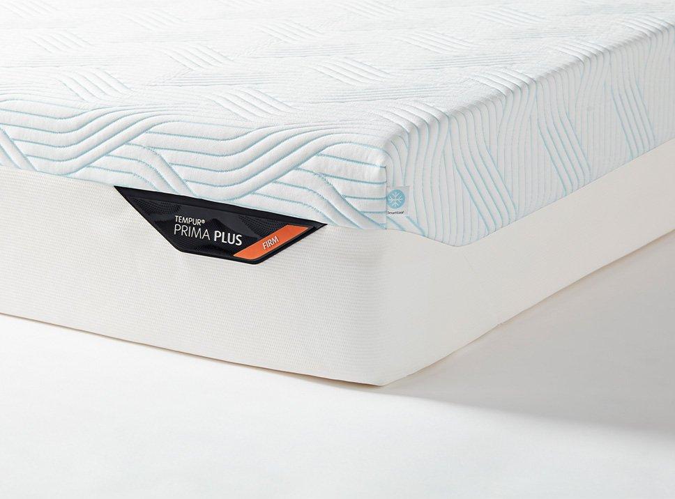 TEMPUR PRIMA PLUS SMARTCOOL™ FIRM QUEEN MATTRESS