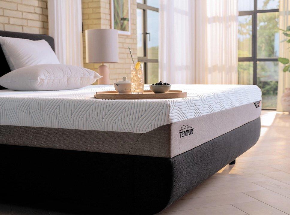 TEMPUR PRIMA PLUS SMARTCOOL™ FIRM QUEEN MATTRESS