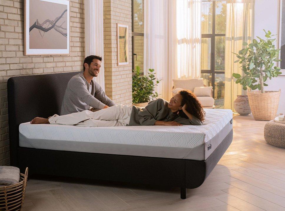 TEMPUR PRIMA PLUS SMARTCOOL™ FIRM QUEEN MATTRESS