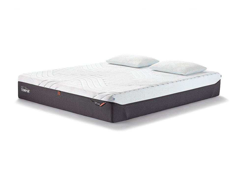 Warm tech deals memory foam