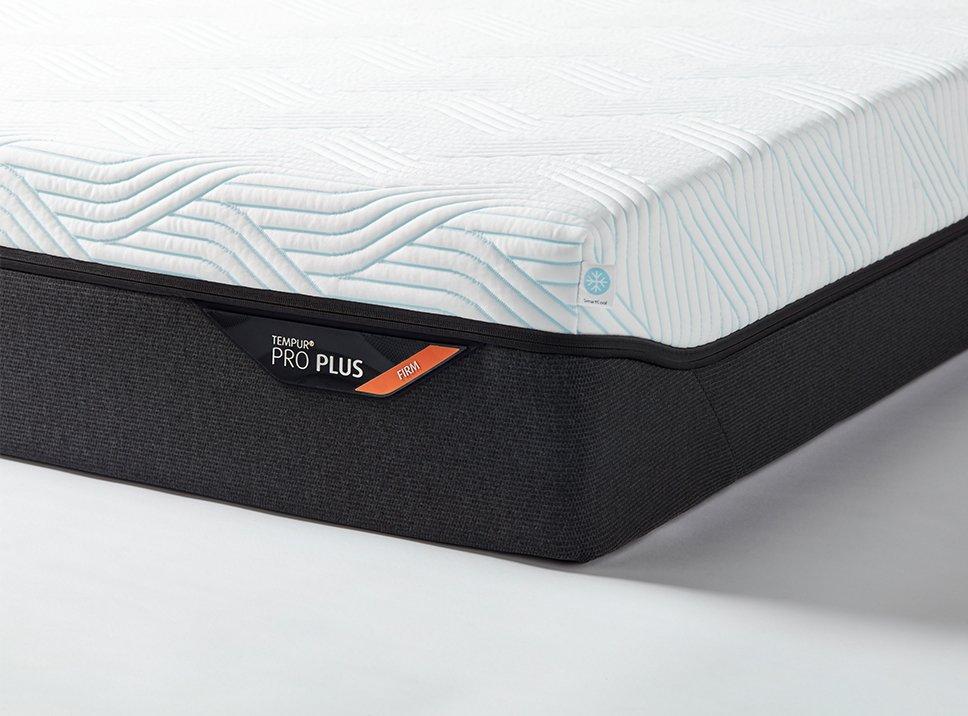 TEMPUR PRO® PLUS SmartCool™ Firm Single Long Mattress