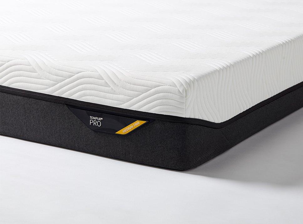 Our TEMPUR Pro mattress proudly wears the @OEKO-TEX MADE IN GREEN label,  guaranteeing ethical, eco-friendly, and safe manufacturing. Sca