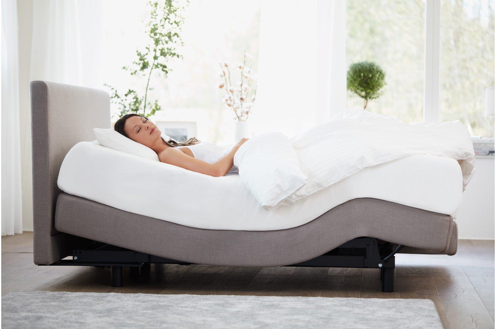 TEMPUR® Zero G Lifestyle Adjustable Bed Base 3.0