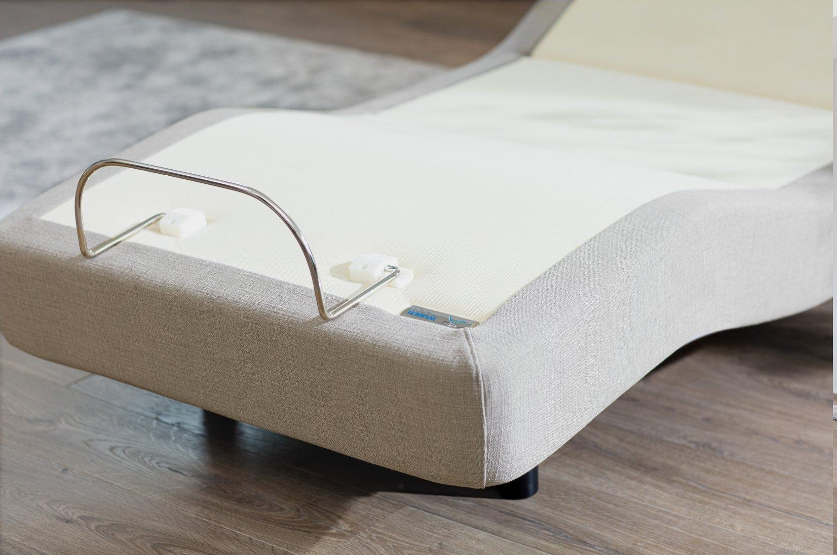 TEMPUR® Zero G Lifestyle Adjustable Bed Base 3.0