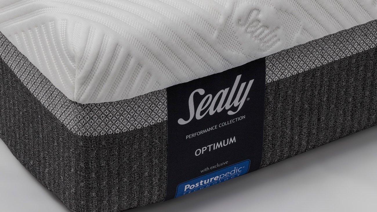 Materasso Sealy Optimum