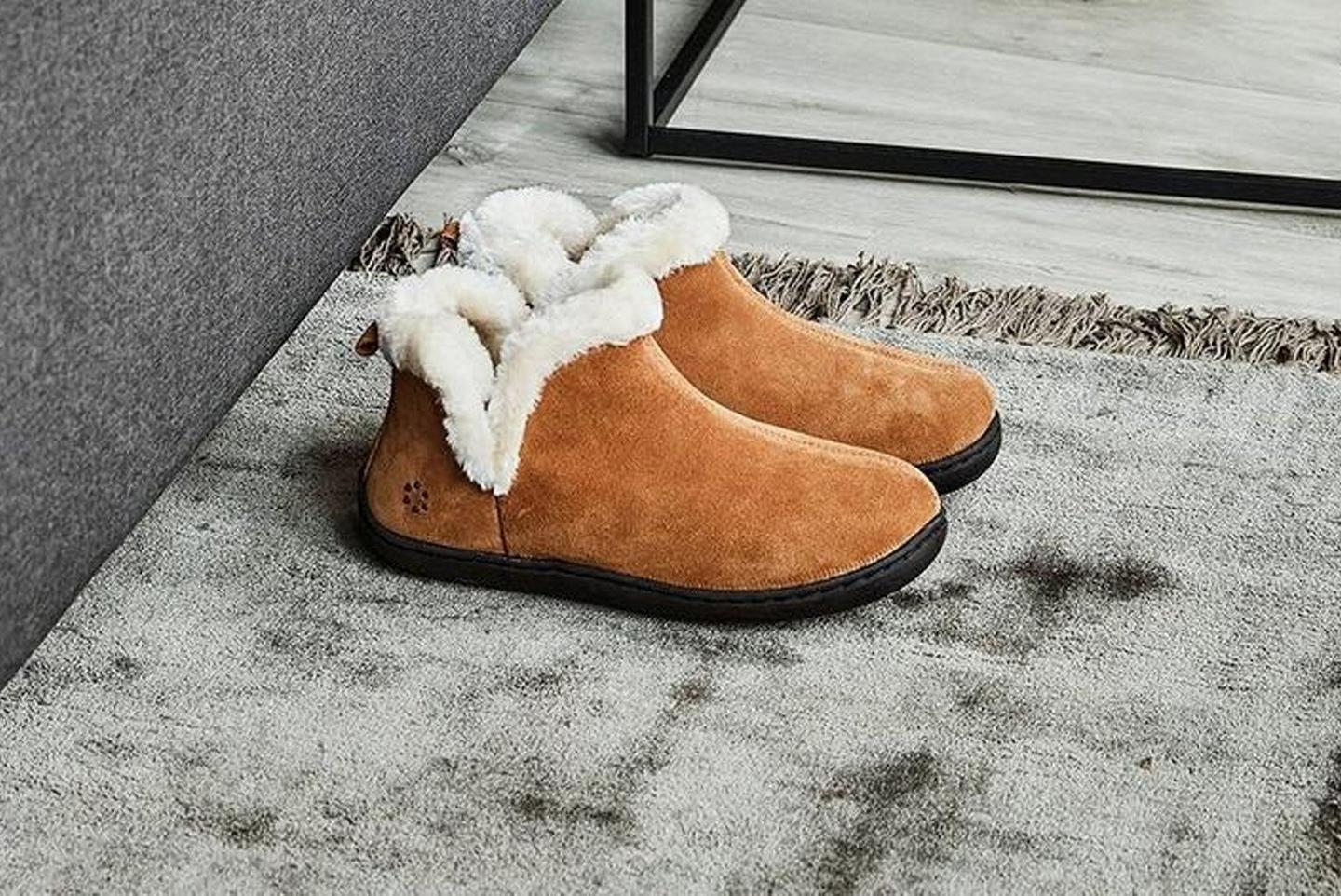 Tempur slippers