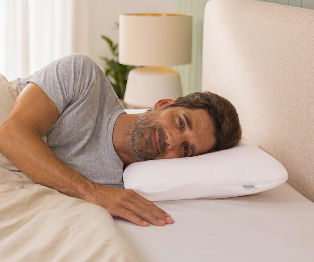 Tempur 2024 hybrid pillow