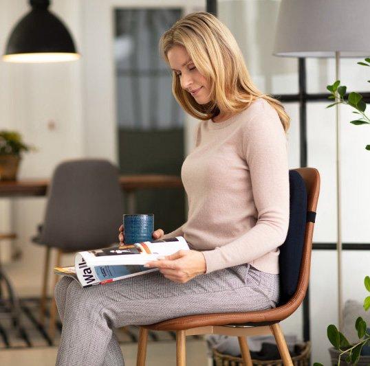 TEMPUR® Lordosekissen