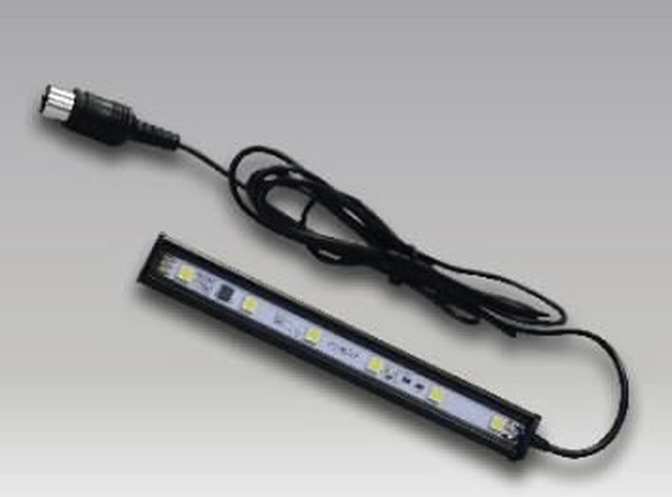 TEMPUR® 8-farbige LED-Lichtleiste 15 cm für Premium Flex 4000, 2000 sowie Hybrid Flex 2000