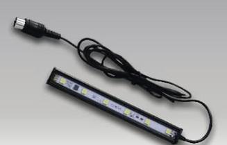 TEMPUR® 8-farbige LED-Lichtleiste 15 cm für Premium Flex 4000, 2000 sowie Hybrid Flex 2000