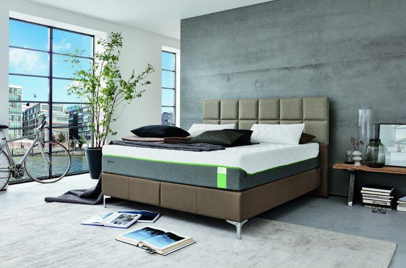 Tempur Boxspringbett Selbst Zusammenstellen Tempur At