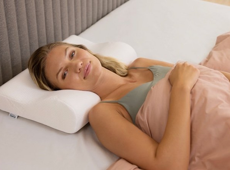 TEMPUR Original™ Pillow - Designed for side sleepers
