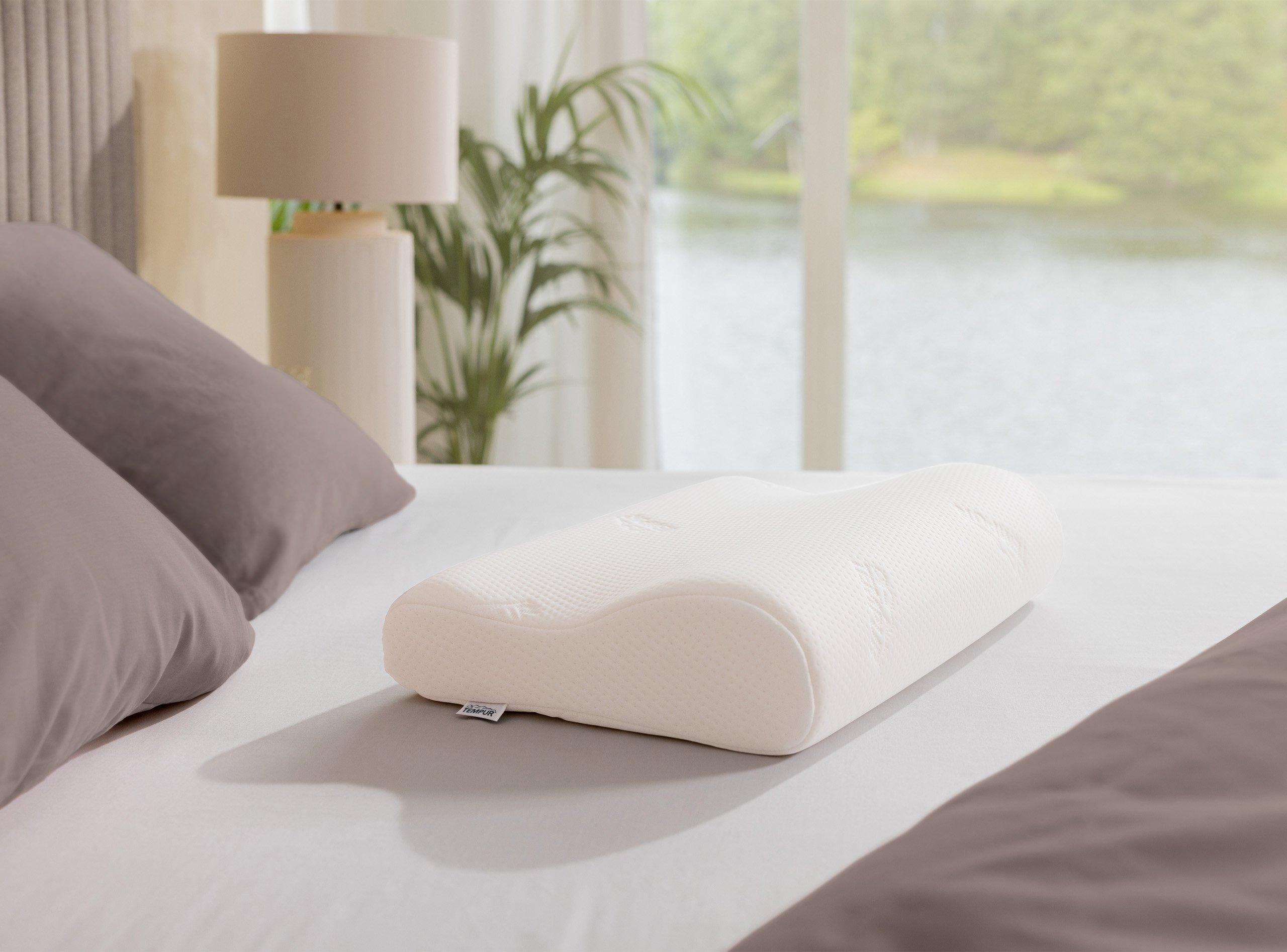 TEMPUR Original&reg; Pillow - Designed for side sleepers