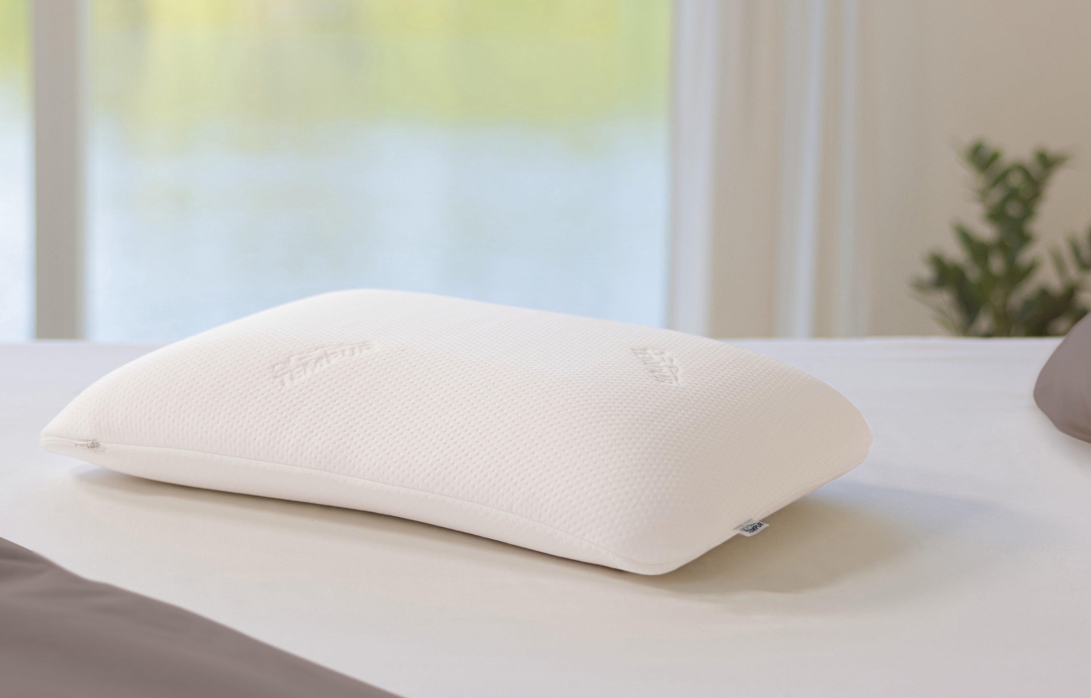 Tempur Symphony Pillow Tempur Australia   TEMPUR Symphony Pillow   Designed For A Medium Firm Feel