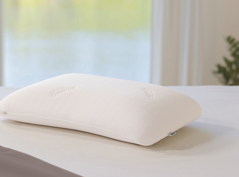 TEMPUR® Symphony Pillow - Designed for a medium-firm feel