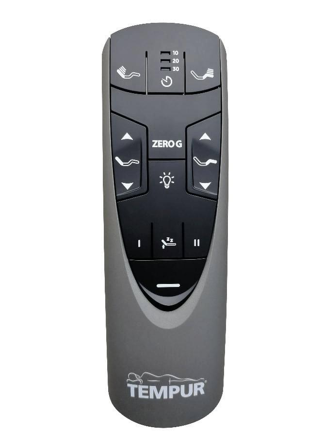 TEMPUR Zero-G Platinum Supreme