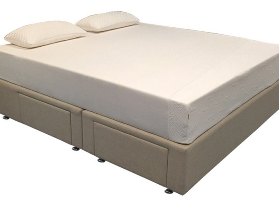 TEMPUR East-West Bed with Storage