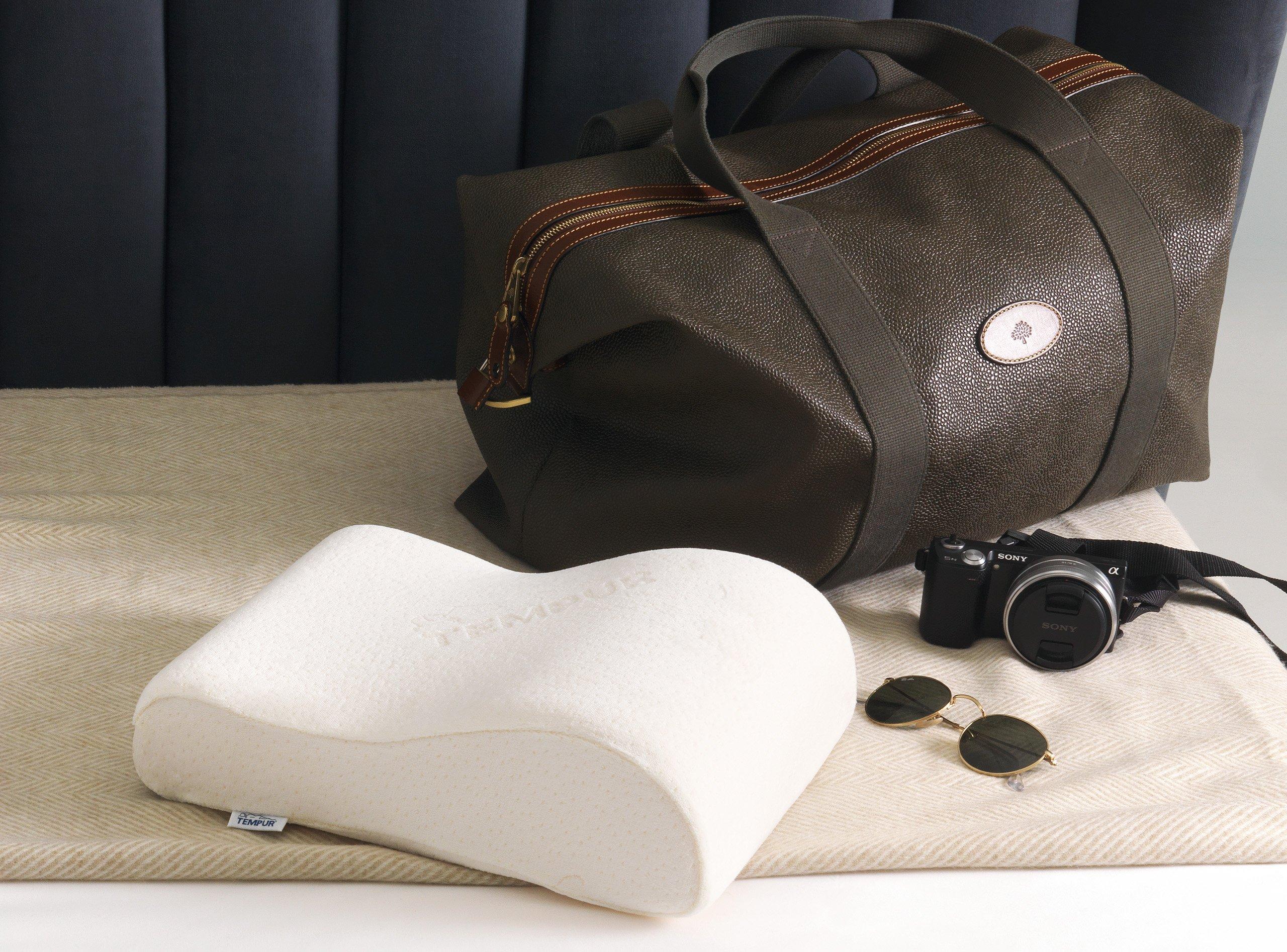 Original Travel Pillow | Travel-Sized Pillow | TEMPUR® UK