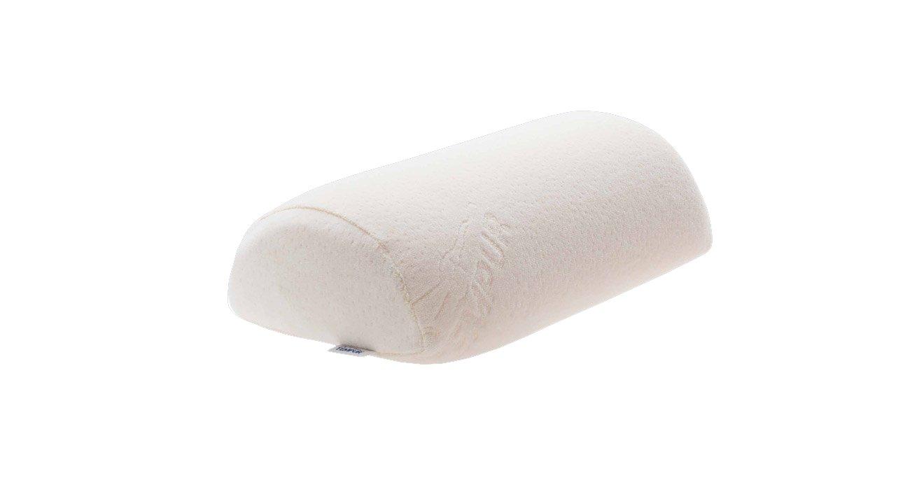 Memory foam hotsell cylinder pillow