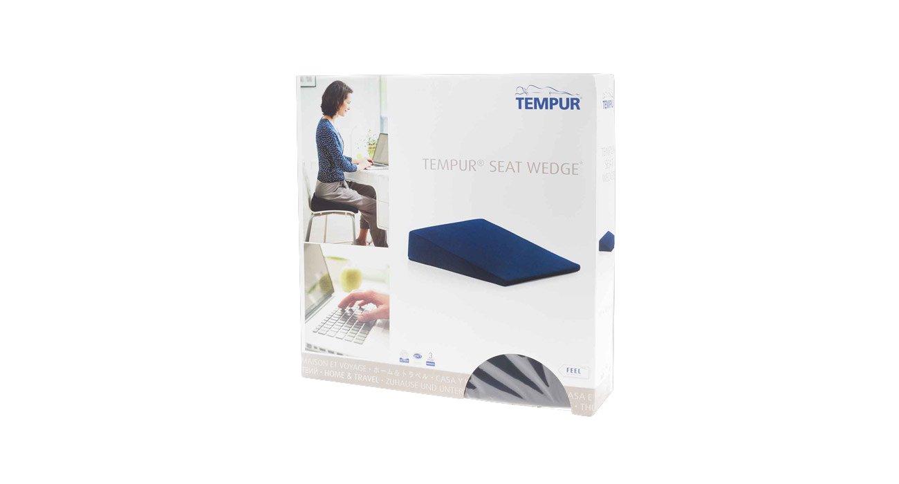 Tempur wedge hot sale pillow