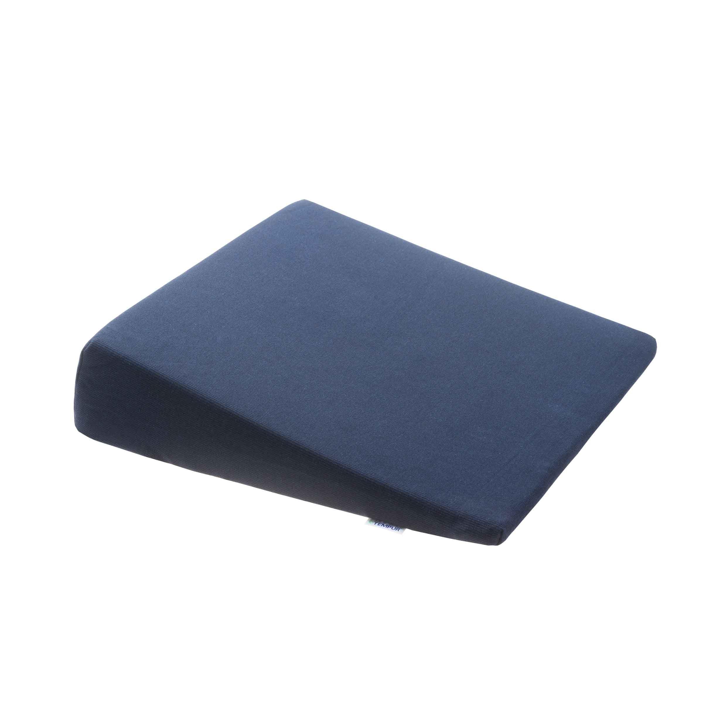 Memory foam seat outlet wedge