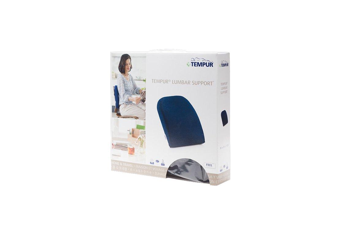 Tempur best sale lumbar support