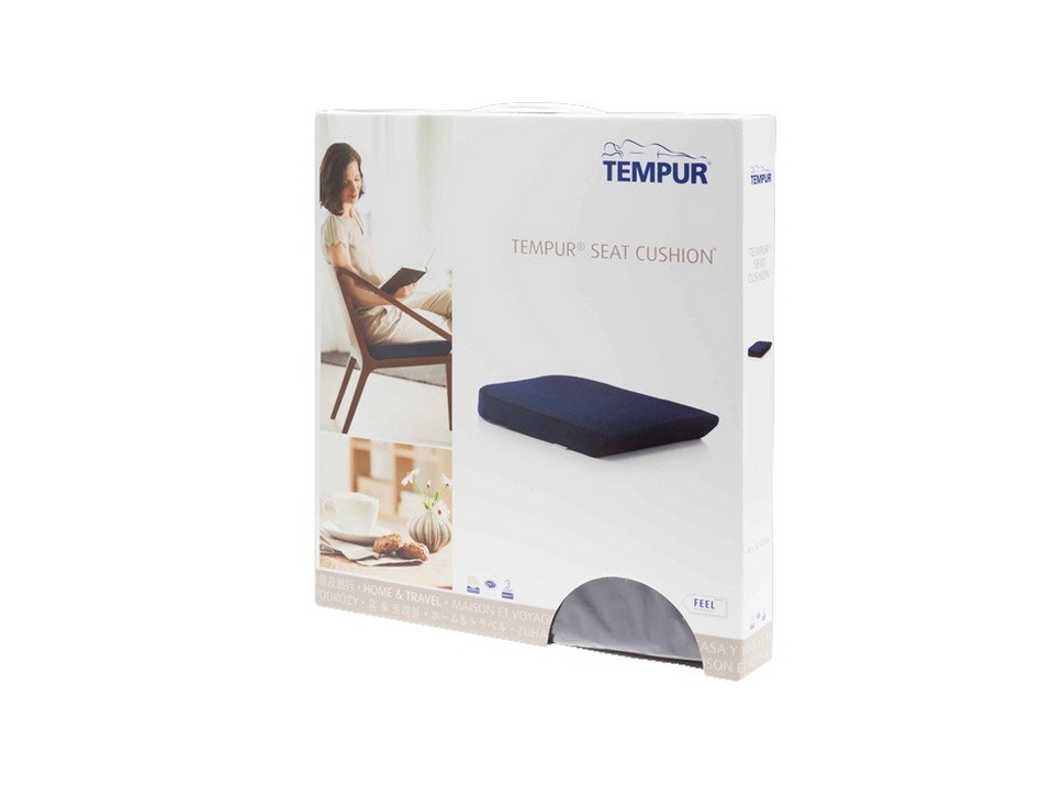 TEMPUR® Seat Cushion