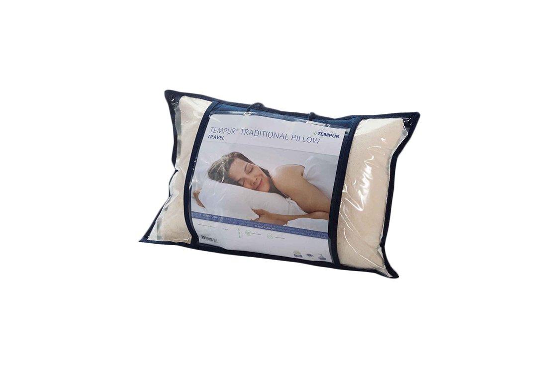 Tempur traditional cheap travel pillow