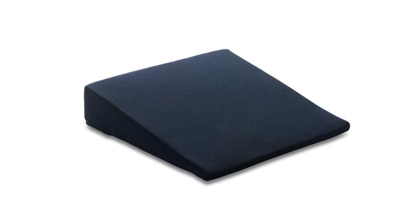 TEMPUR® Coussin de siège cunéiforme 40 x 40