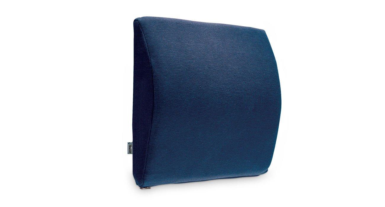 Coussin Lombaires Simili Cuir, Coussin Voyageur